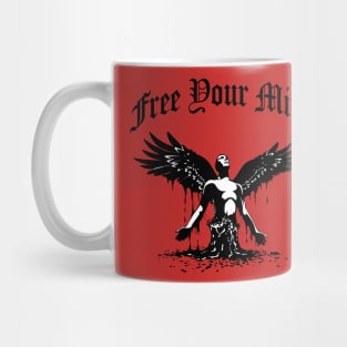 Free Your Mind Mug